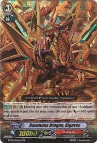Ravenous Dragon, Gigarex [G Format] BT03/004EN