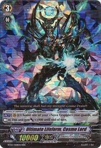 Ultimate Lifeform, Cosmo Lord [G Format] BT03/008EN