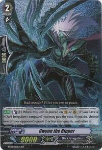 Gwynn the Ripper [G Format] BT03/010EN