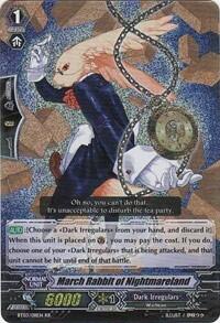 March Rabbit of Nightmareland [G Format] BT03/011EN