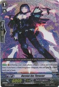 Doreen the Thruster [G Format] BT03/012EN