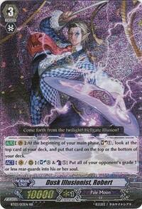 Dusk Illusionist, Robert [G Format] BT03/013EN