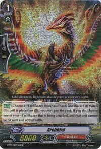 Archbird [G Format] BT03/017EN