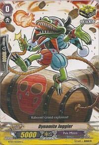 Dynamite Juggler [G Format] BT03/053EN