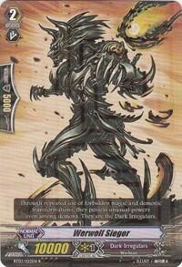 Werwolf Sieger [G Format] BT03/022EN