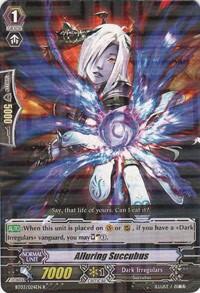 Alluring Succubus [G Format] BT03/024EN