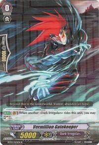 Vermillion Gatekeeper [G Format] BT03/025EN