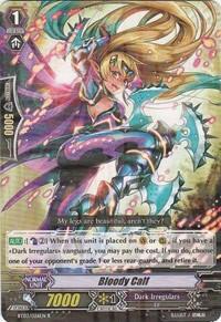 Bloody Calf [G Format] BT03/026EN