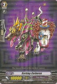 Barking Cerberus [G Format] BT03/028EN