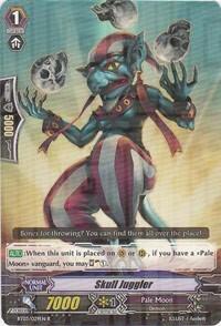 Skull Juggler [G Format] BT03/029EN