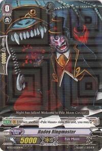 Hades Ringmaster [G Format] BT03/032EN