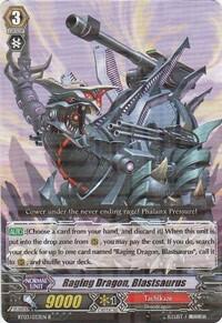 Raging Dragon, Blastsaurus [G Format] BT03/033EN