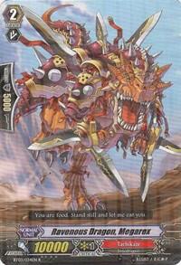 Ravenous Dragon, Megarex [G Format] BT03/034EN