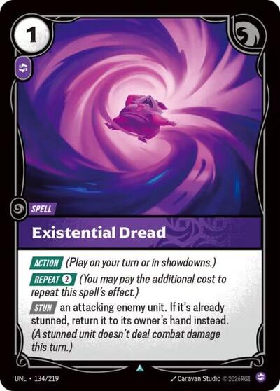 Existential Dread 134/219