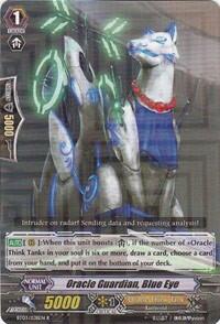 Oracle Guardian, Blue Eye [G Format] BT03/038EN