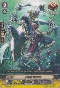 Spiral Master [G Format] BT03/054EN