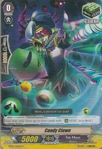 Candy Clown [G Format] BT03/055EN