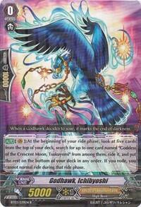 Godhawk, Ichibyoshi [G Format] BT03/039EN