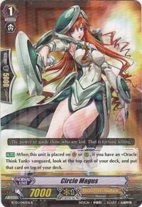 Circle Magus [G Format] BT03/040EN