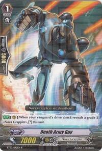 Death Army Guy [G Format] BT03/042EN