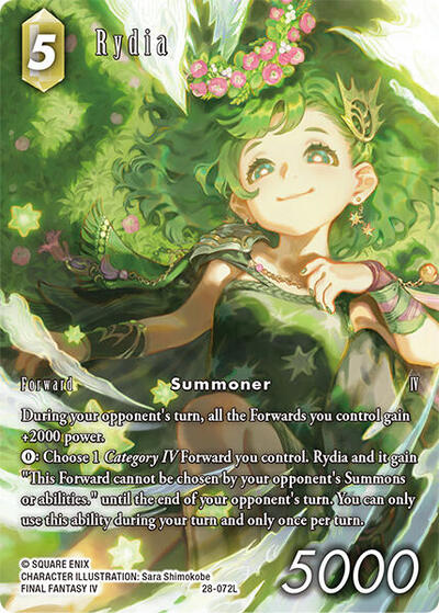 Rydia 17-137