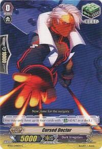 Cursed Doctor [G Format] BT03/048EN