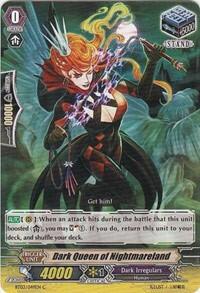 Dark Queen of Nightmareland [G Format] BT03/049EN