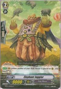 Elephant Juggler [G Format] BT03/050EN