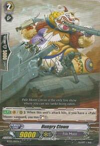 Hungry Clown [G Format] BT03/051EN