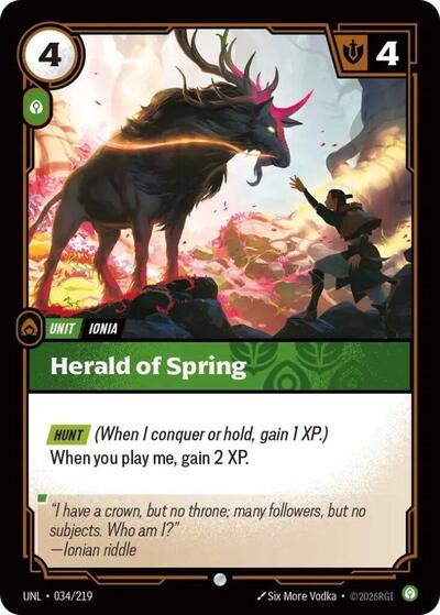 Herald of Spring 034/219