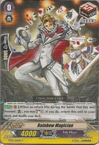 Rainbow Magician [G Format] BT03/056EN