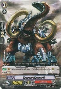 Vacuum Mammoth [G Format] BT03/057EN