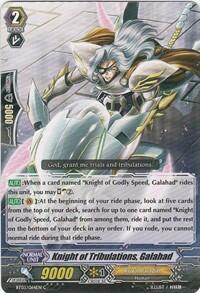Knight of Tribulations, Galahad [G Format] BT03/064EN