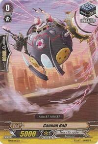 Cannon Ball [G Format] BT03/079EN