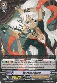 Secretary Angel [G Format] BT03/070EN