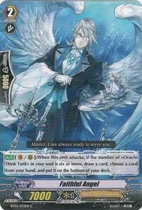 Faithful Angel [G Format] BT03/072EN