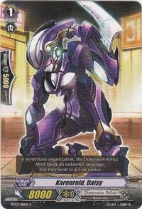 Karenroid, Daisy [G Format] BT03/081EN