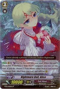 Nightmare Doll, Alice [G Format] BT03/S02EN