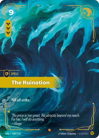 The Ruination 180/219