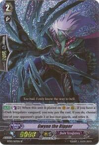 Gwynn the Ripper [G Format] BT03/S07EN
