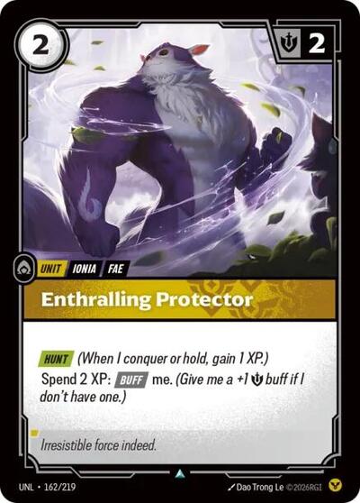 Enthralling Protector 162/219 — Unleashed