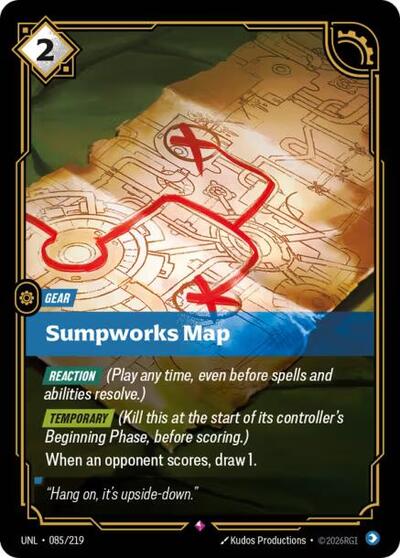 Sumpworks Map 085/219