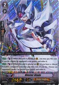 Blaster Blade [G Format] BT01/002EN