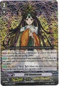 CEO Amaterasu [G Format] BT01/006EN