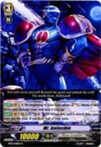 Mr. Invincible [G Format] BT01/028EN