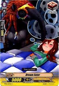 Dream Eater [G Format] BT01/057EN