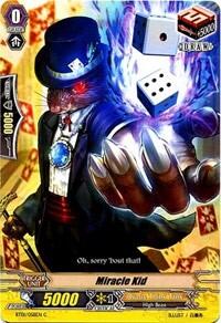 Miracle Kid [G Format] BT01/058EN