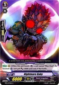 Nightmare Baby [G Format] BT01/072EN