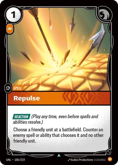 Repulse 106/219