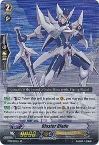 Blaster Blade [G Format] BT01/S02EN